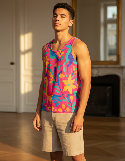 Men's Solstice Tank Top tank top