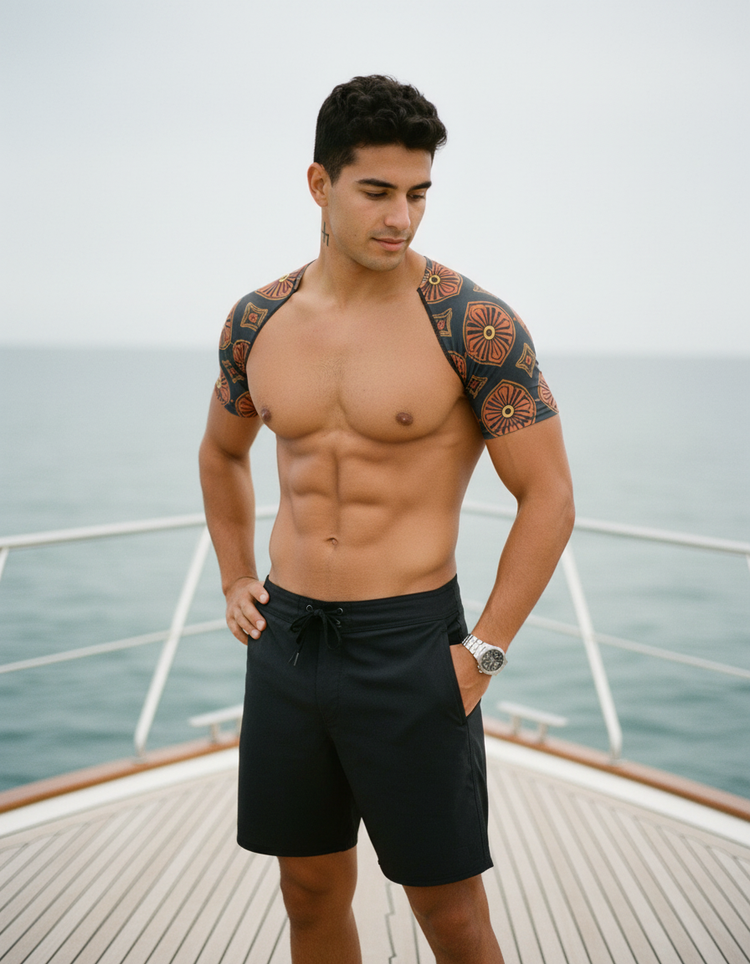 Men's Uroko Rash Guard