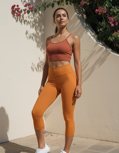Marmalade Capri Yoga Leggings capri yoga leggings