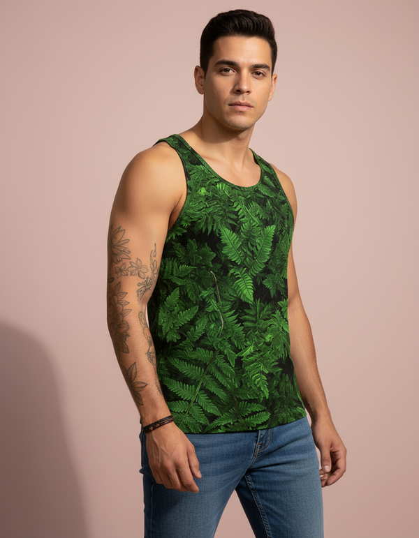 Verdant Tank Top bikini — Dripper