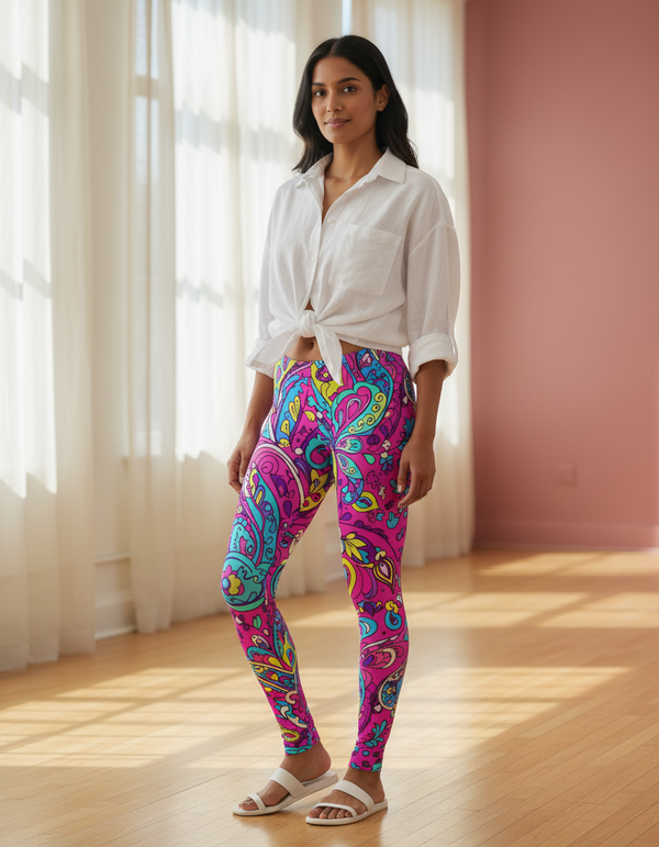 Sultana Leggings bikini — Dripper