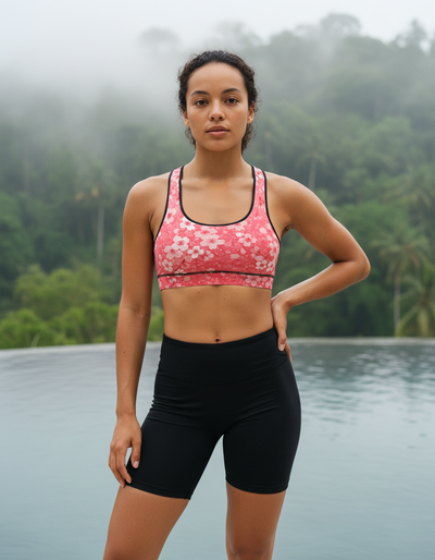 Petal Sports Bra classic sports bra