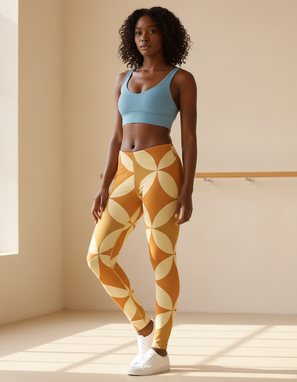 Women's Shippō Leggings
