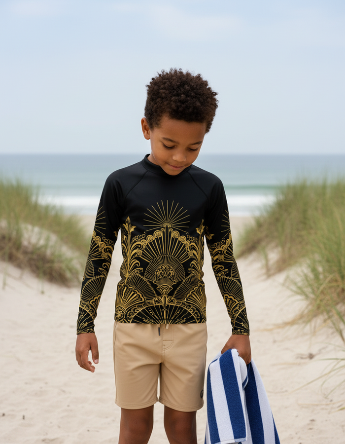 Rashguard — Kids Elysium