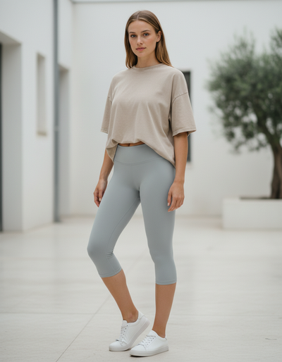 Mist Capri Leggings capri leggings