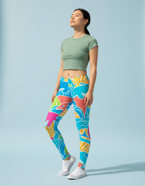 Echo Leggings bikini — Dripper