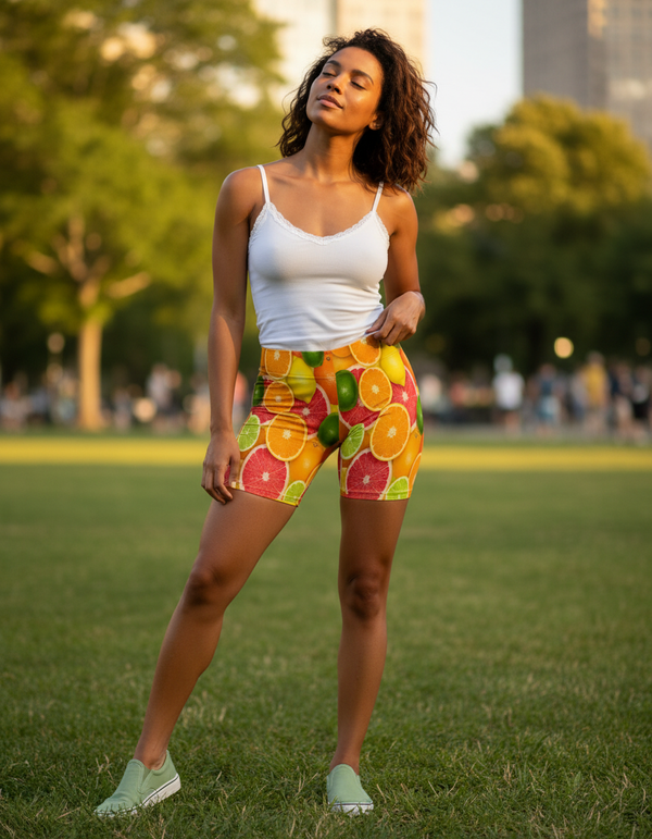 Twist Short Shorts bikini — Dripper