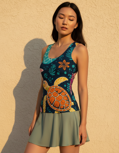 Women's Serenity Tank Top tank top