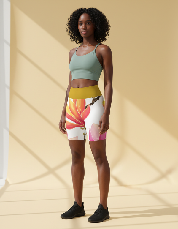 Elysium Yoga Shorts bikini — Dripper