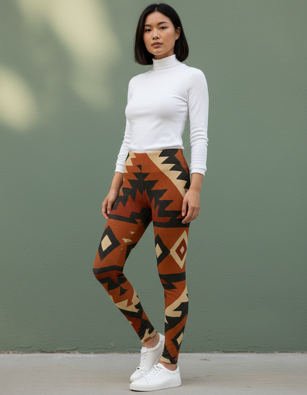 Spirit Leggings Women's Leggings — Dripper