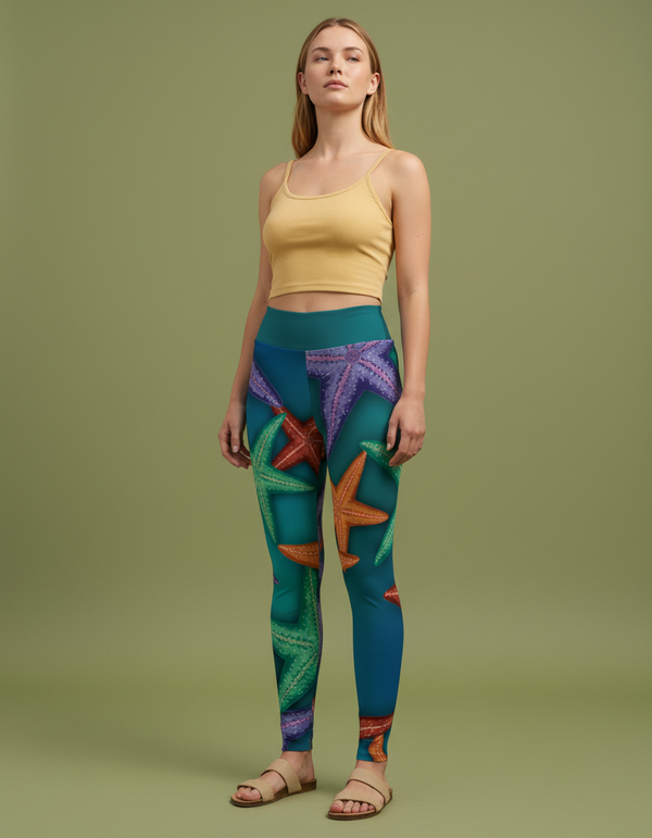 Siren Leggings bikini — Dripper