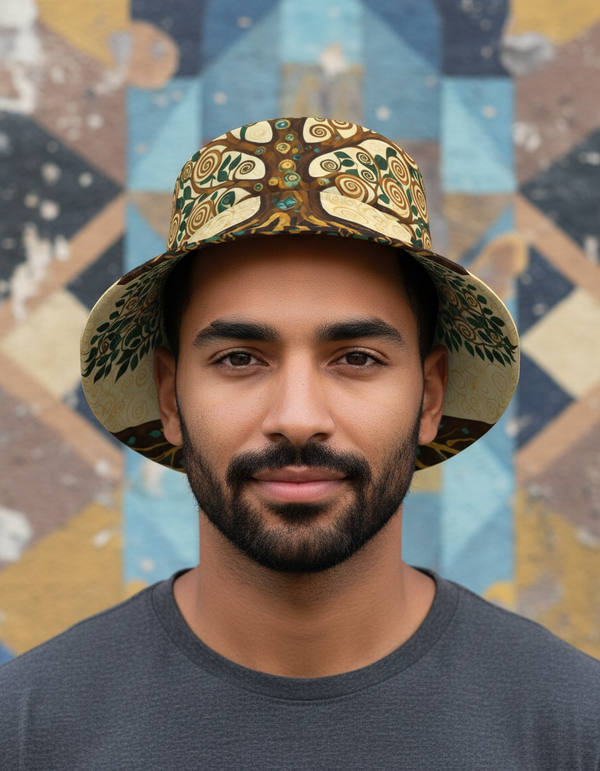 Seraph Bucket Hat bikini — Dripper