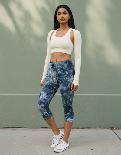 Marina Serenade Capri Leggings capri leggings