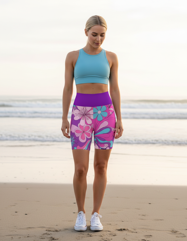 Funk Yoga Shorts bikini — Dripper