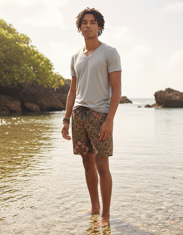 Aether Men's Swim Trunks bikini — Dripper