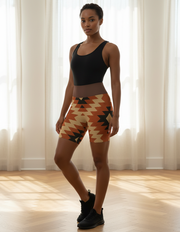 Echo Yoga Shorts bikini — Dripper