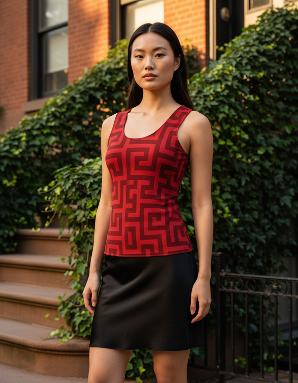 Akari Tank Top bikini — Dripper