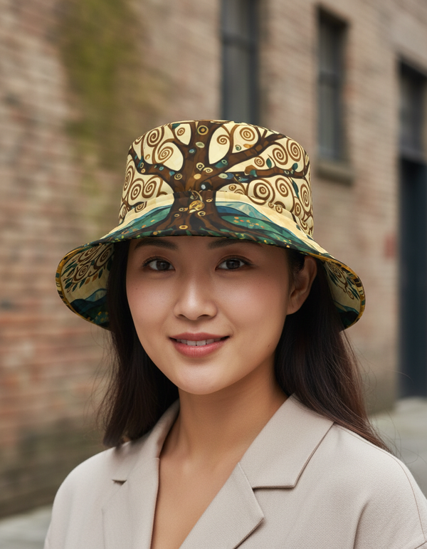 Elysium Bucket Hat bikini — Dripper