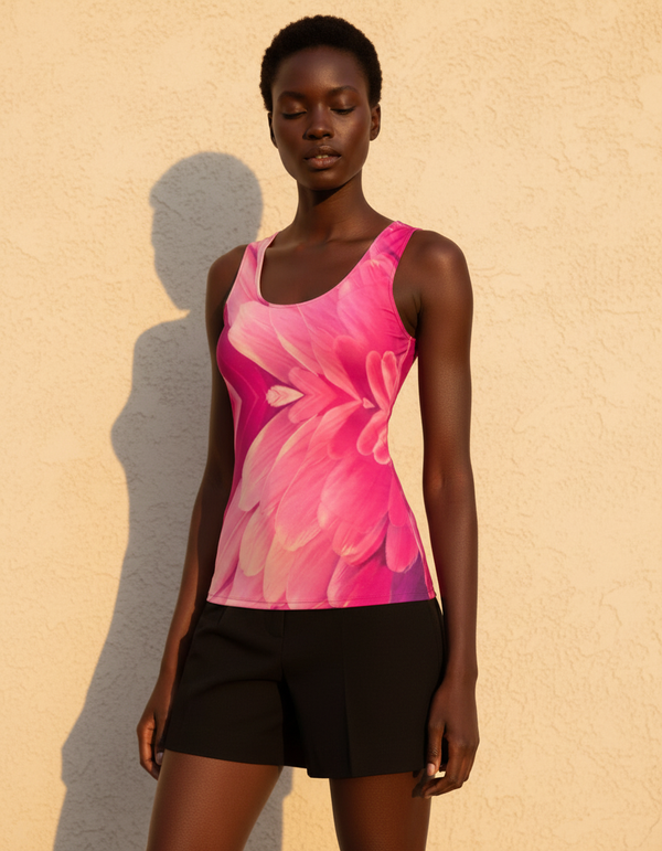 Fiesta Tank Top bikini — Dripper