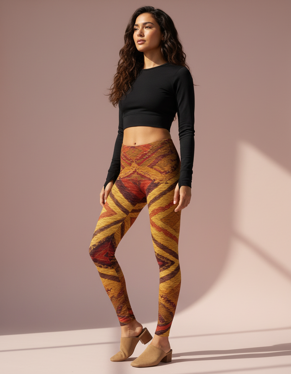 Chaska Leggings bikini — Dripper