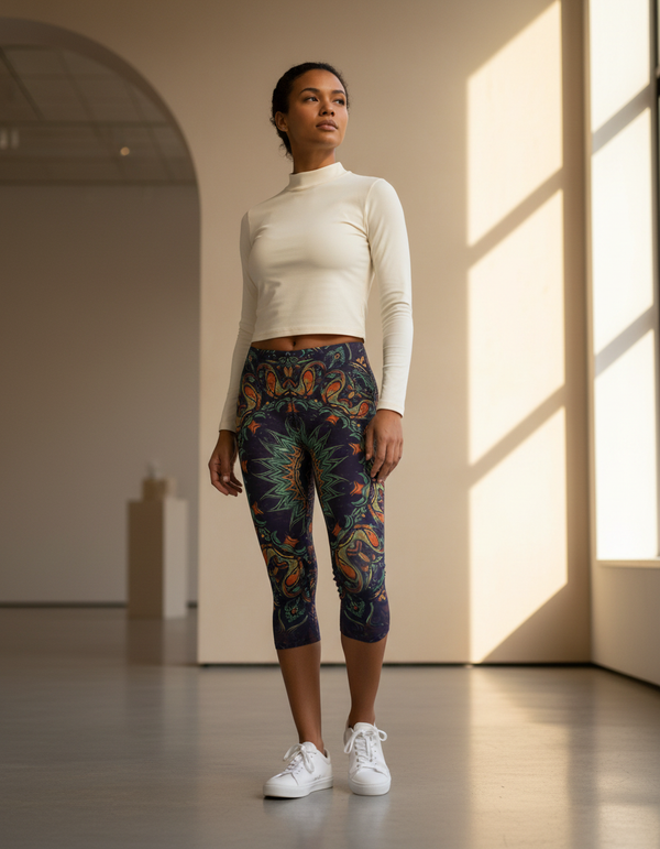 Zenith Leggings bikini — Dripper