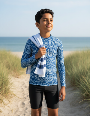 Youth Marina Aoi youth rashguards