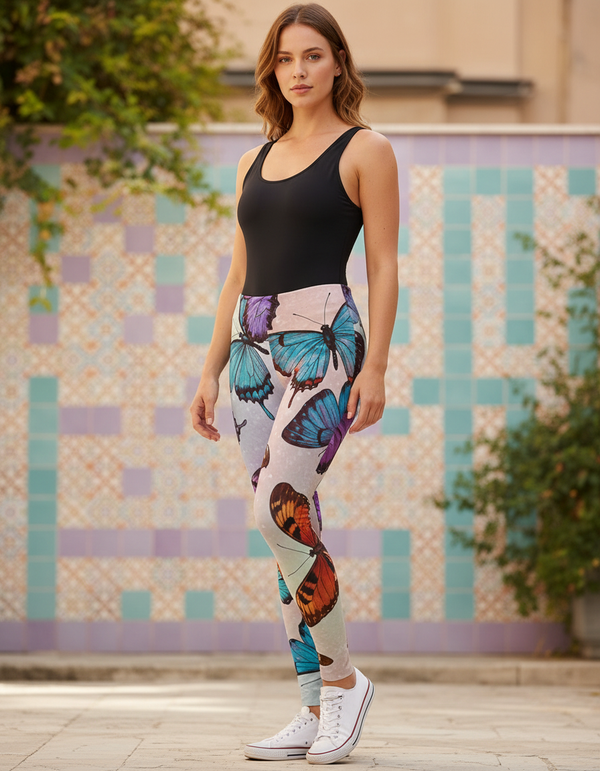 Elysium Leggings bikini — Dripper