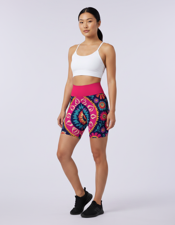 Zarif Yoga Shorts bikini — Dripper