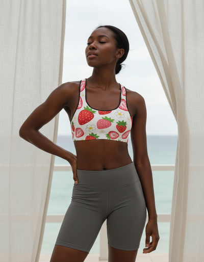Berry Sports Bra classic sports bra