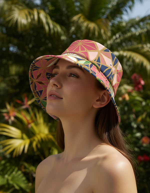 Bucket Hat in Sakura