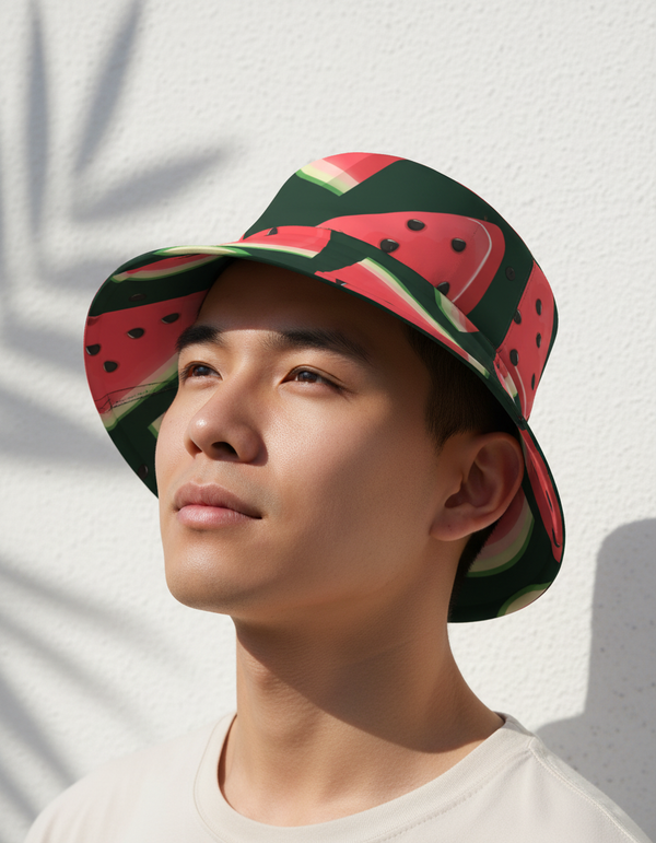 Slice Bucket Hat bikini — Dripper