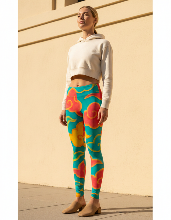 Nimbus Leggings bikini — Dripper