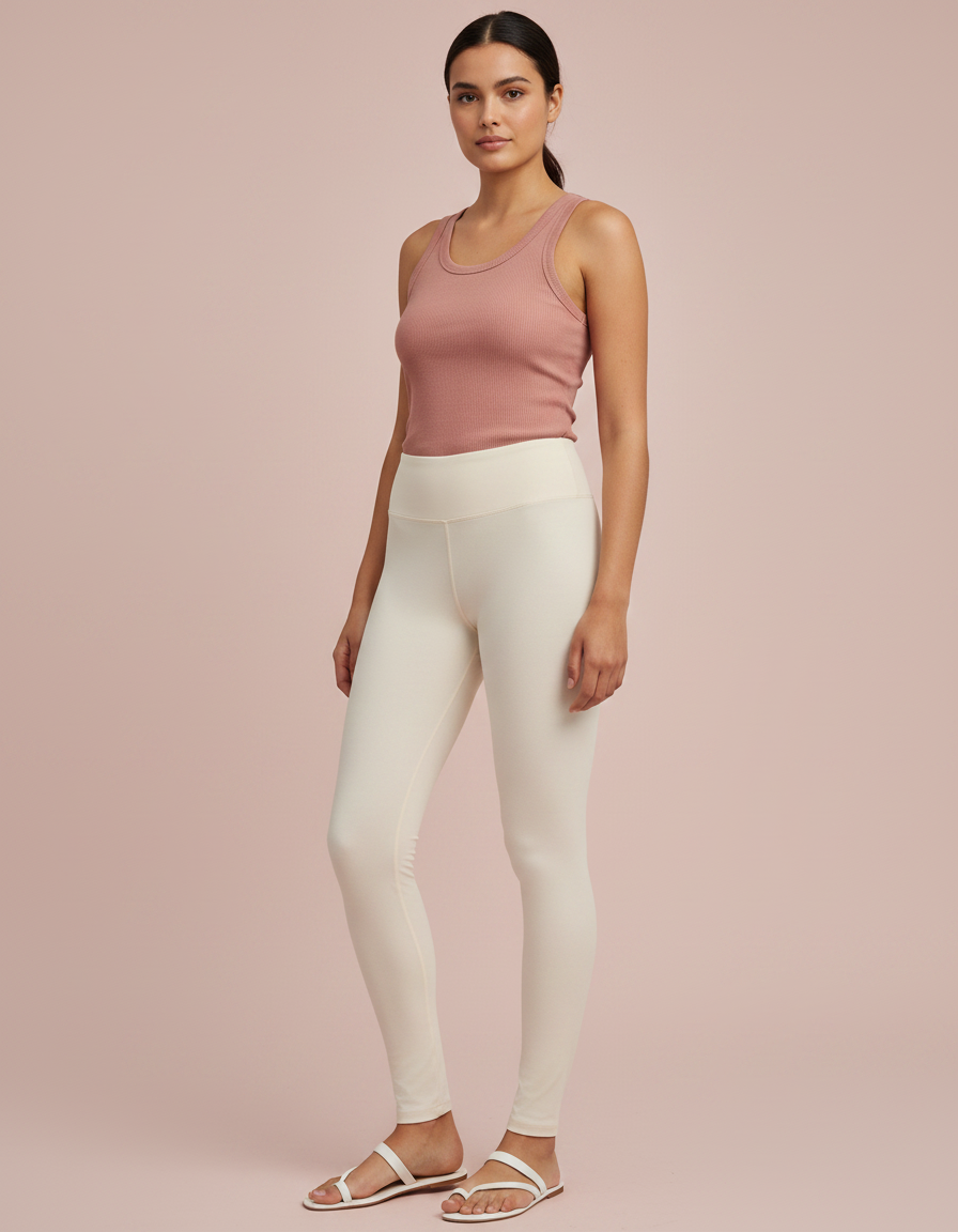 Coconut leggings — view 1 of 2