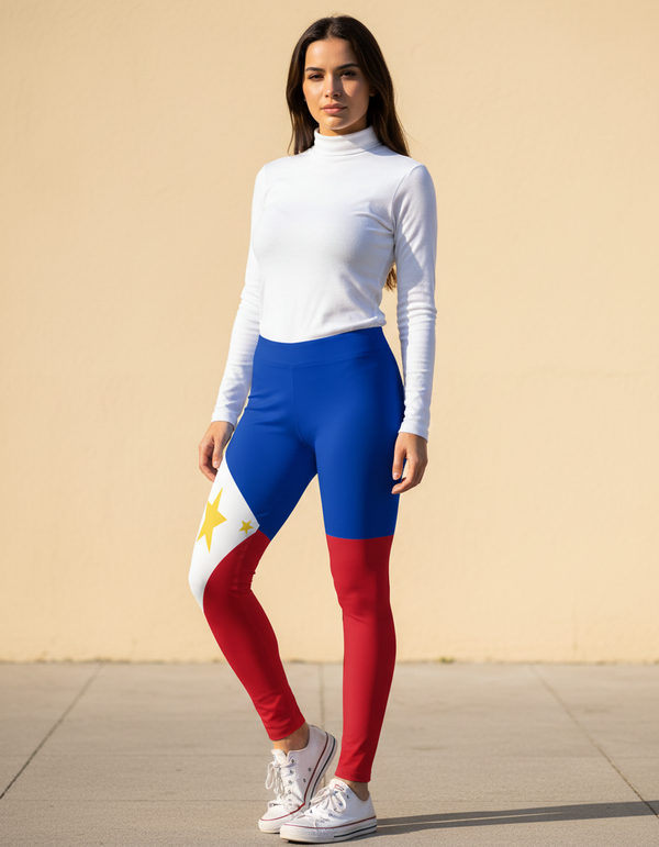 Mabuhay Leggings bikini — Dripper
