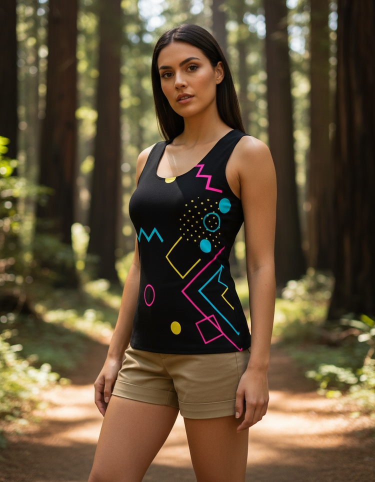 Women's Flux women's tank tops