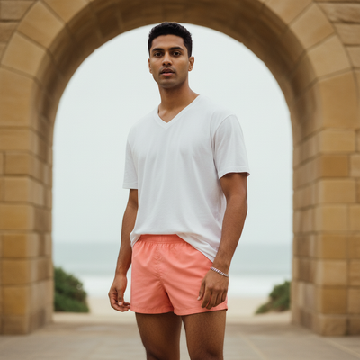 Guava Men's Swim Trunks swim trunks