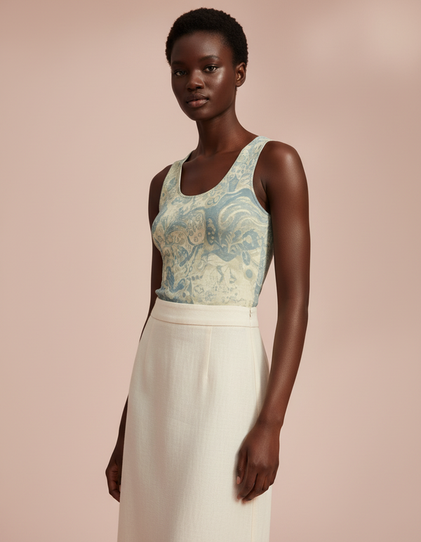Oasis Tank Top bikini — Dripper