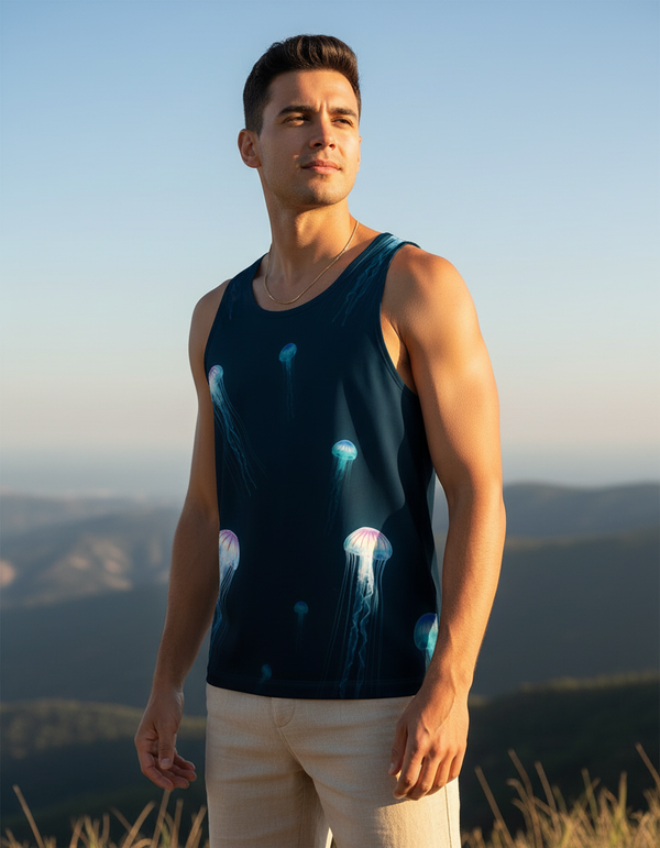 Men's Lumina tank tops