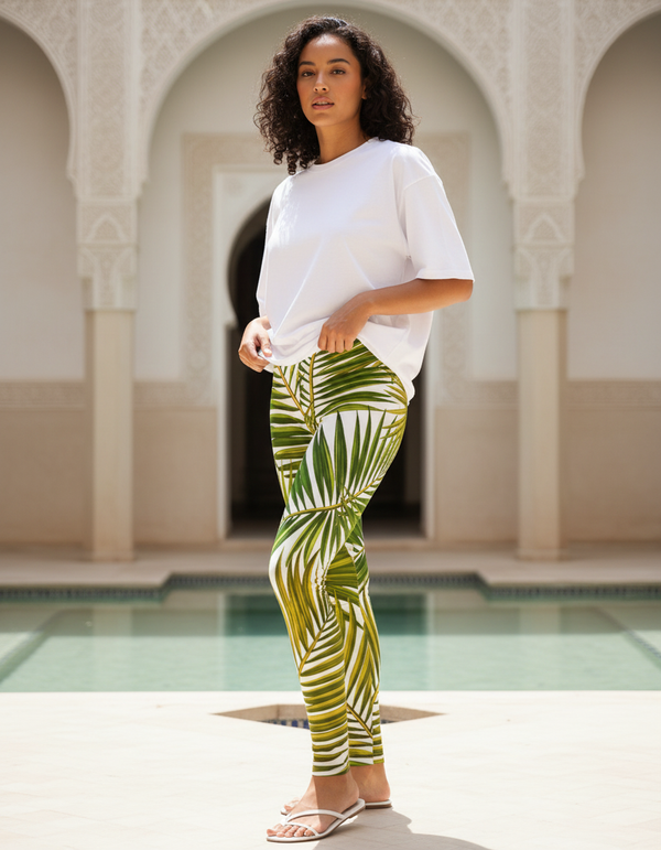 Breeze Leggings Women's Leggings — Dripper