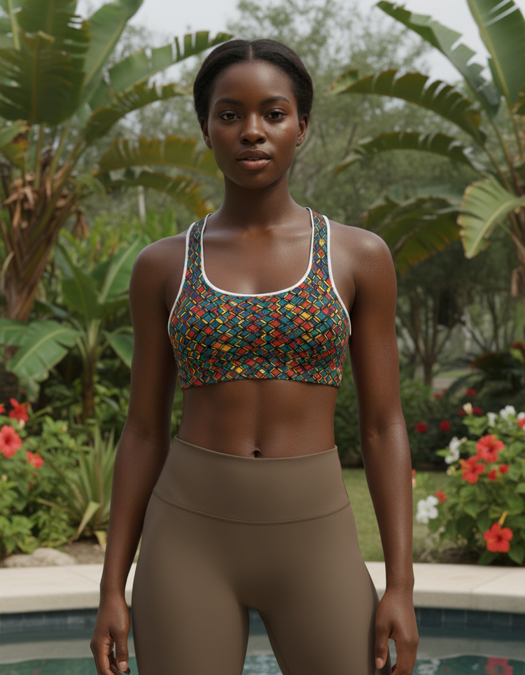 Spectrum classic sports bras