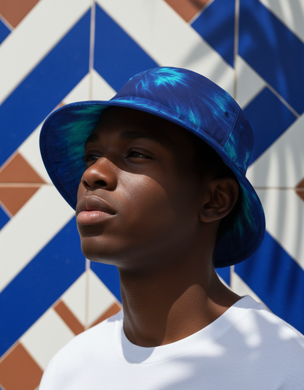 Bucket Hat in Glacier