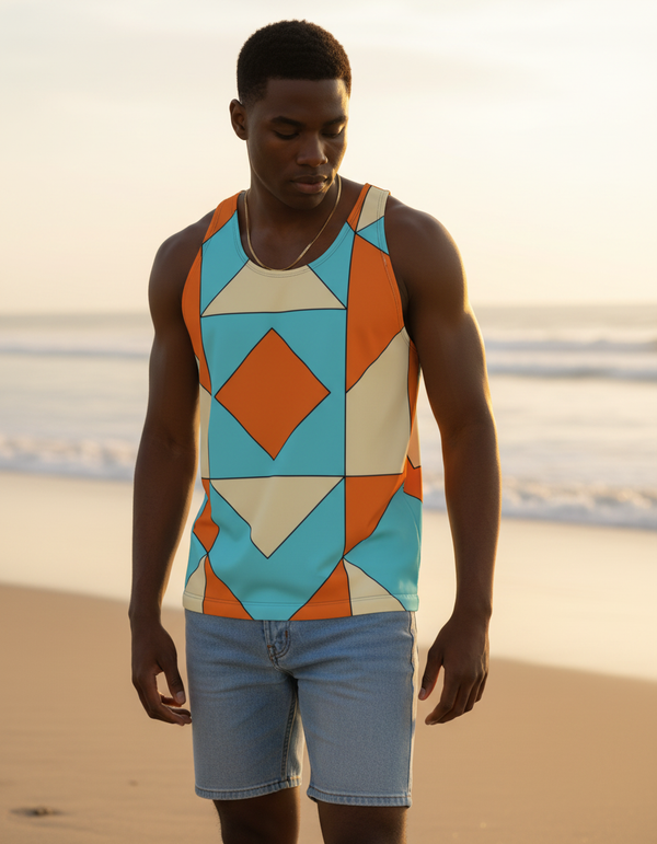 Spectrum Tank Top bikini — Dripper