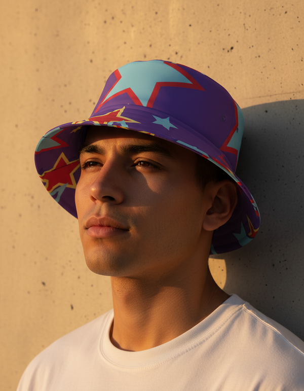 Astral Bucket Hat bikini — Dripper