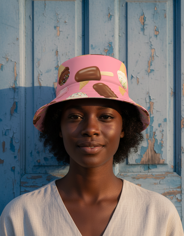 Frost Bucket Hat bikini — Dripper