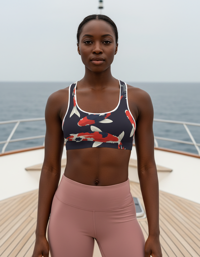 Serenity Sports Bra classic sports bra