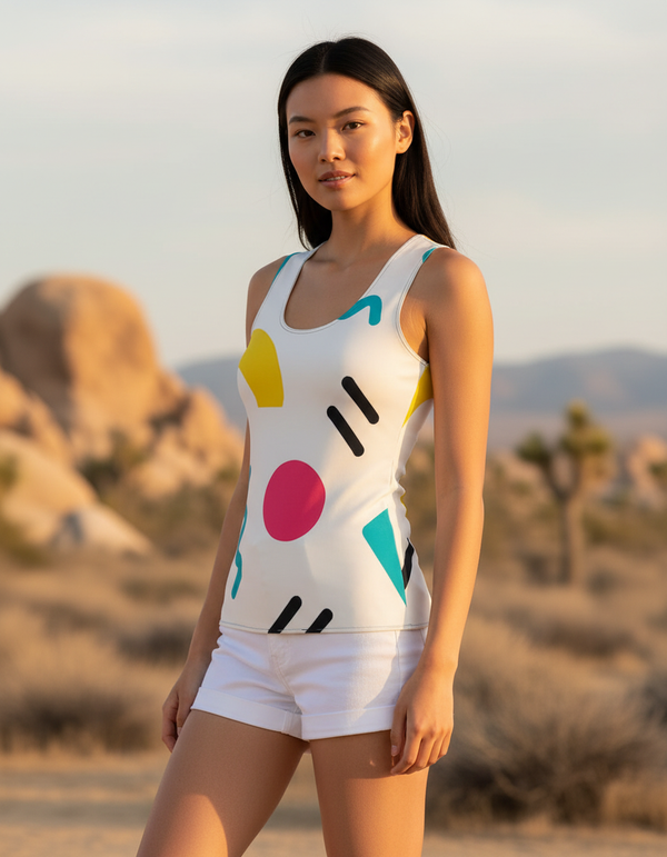 Mingle Tank Top Women's Tank Top — Dripper