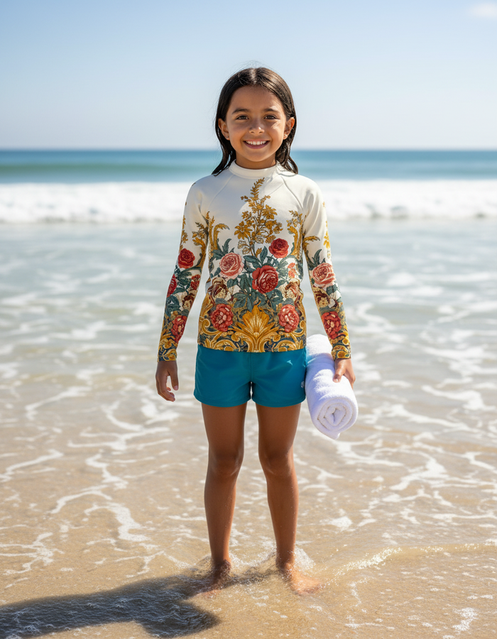 Rashguard — Kids Celestia