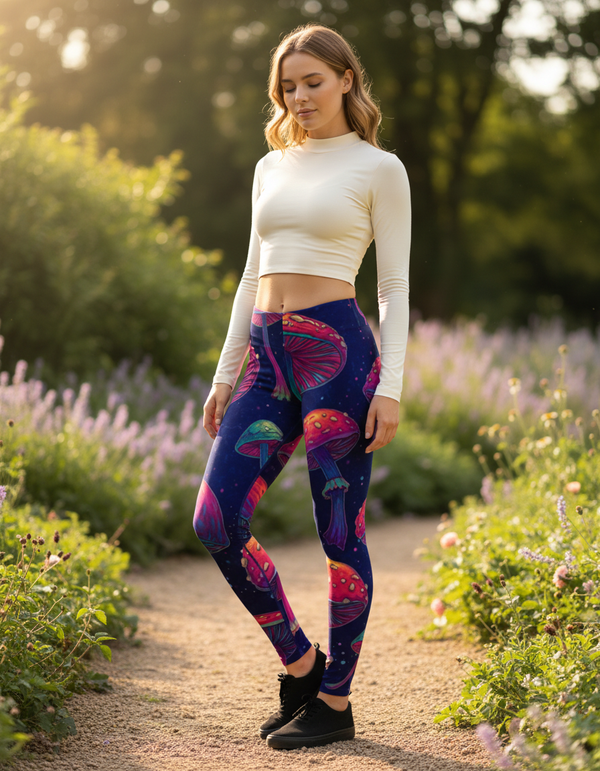 Spore Leggings bikini — Dripper