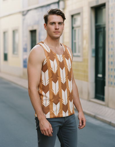 Men's Muskmelon Kumo Tank Top tank top