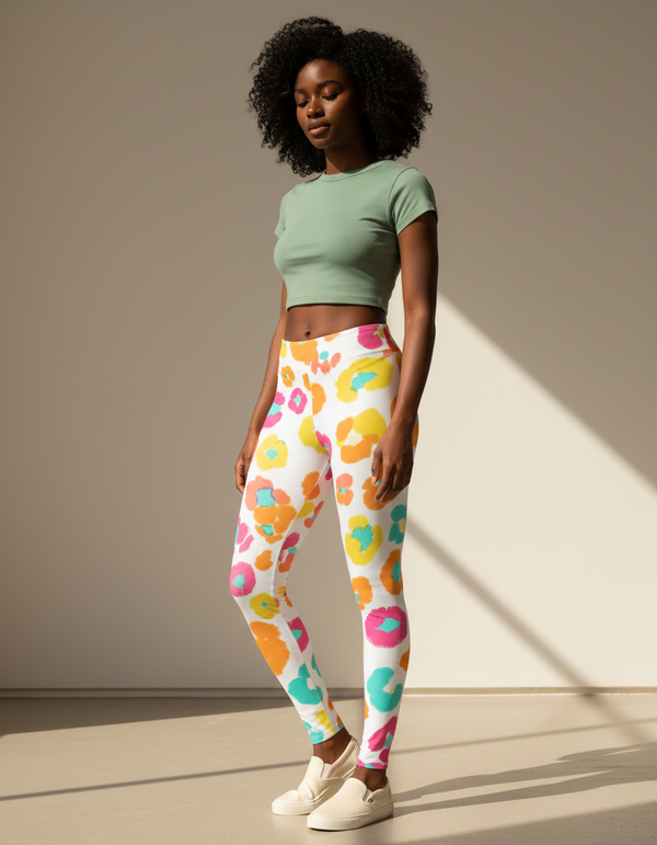 Feline Leggings bikini — Dripper